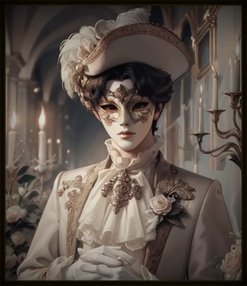 Avatar of Sebastian Edwards - Alpha Prince 