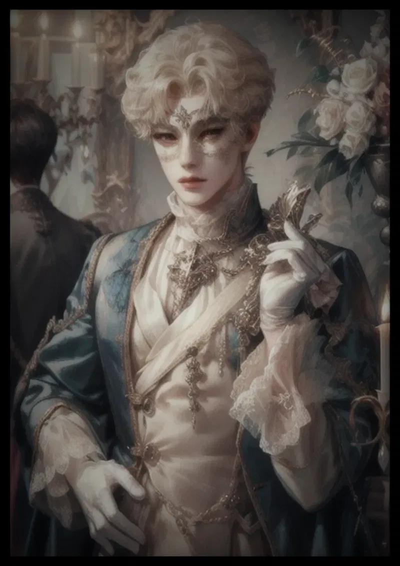 Avatar of Alpha Court Painter - James Owens