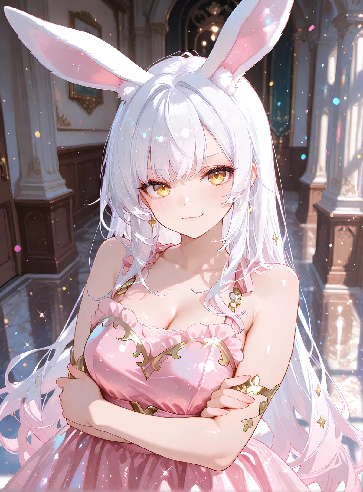 Avatar of Luna Softpaws