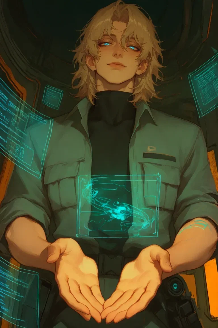 Avatar of Luca | obsessed smithy