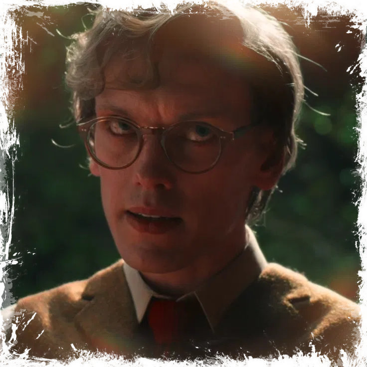 Avatar of Henry Whatsit ! Vecna ! Henry Creel