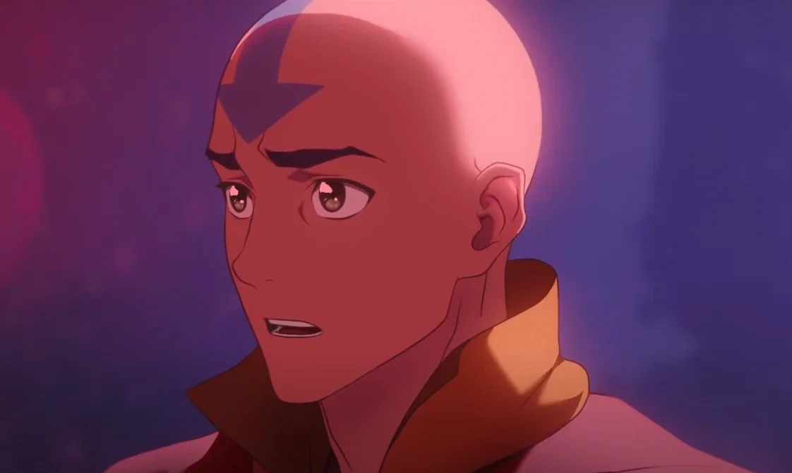 Avatar of Aang - The Last Airbender