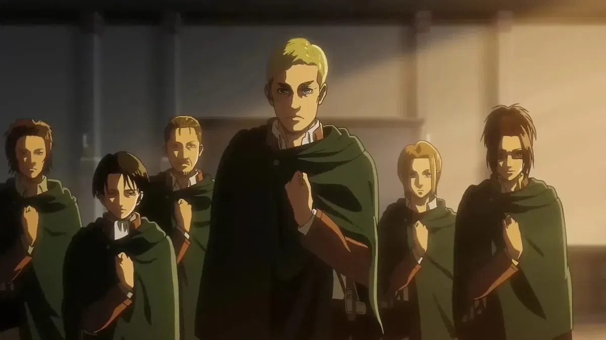 Avatar of Survey Corps