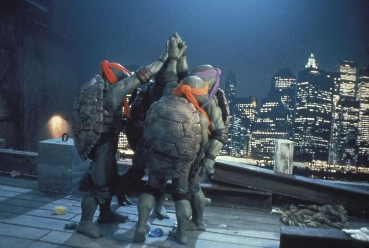 Avatar of Donatello (1990)