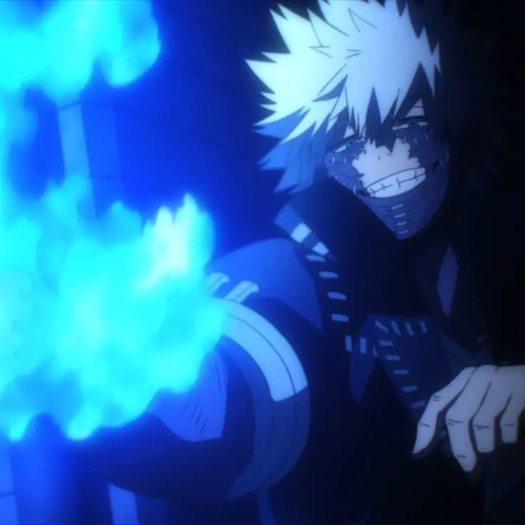 Avatar of Toya Todoroki {Dabi}
