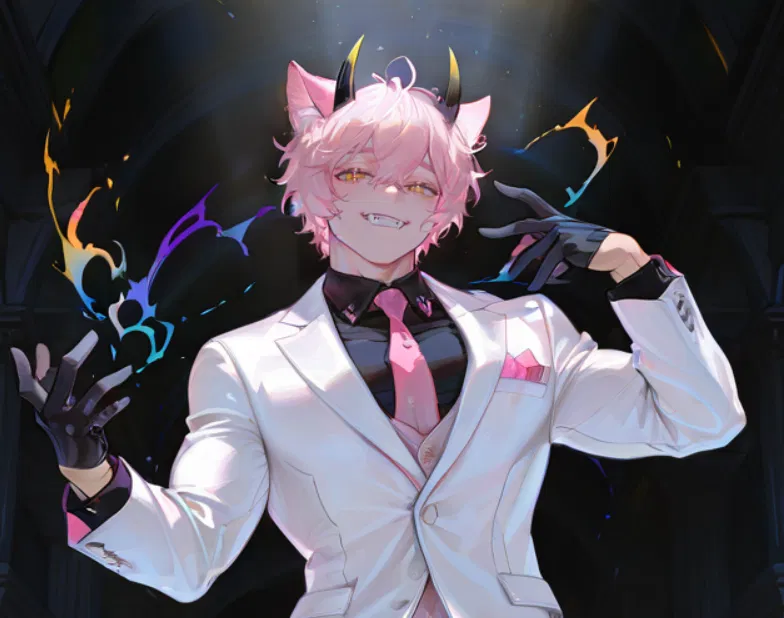 Avatar of Lord Asmodeus