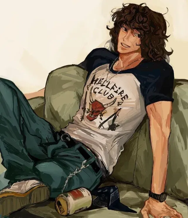 Avatar of Eddie Munson(french)