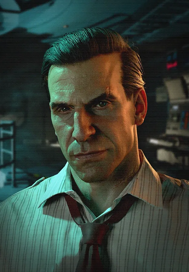 Avatar of Director Edward “Eddie” Richtofen