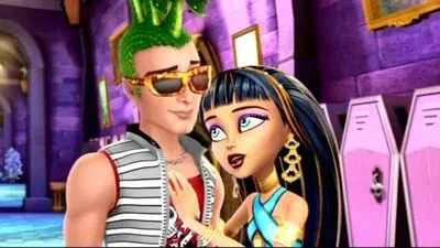 Avatar of Cleo and Deuce
