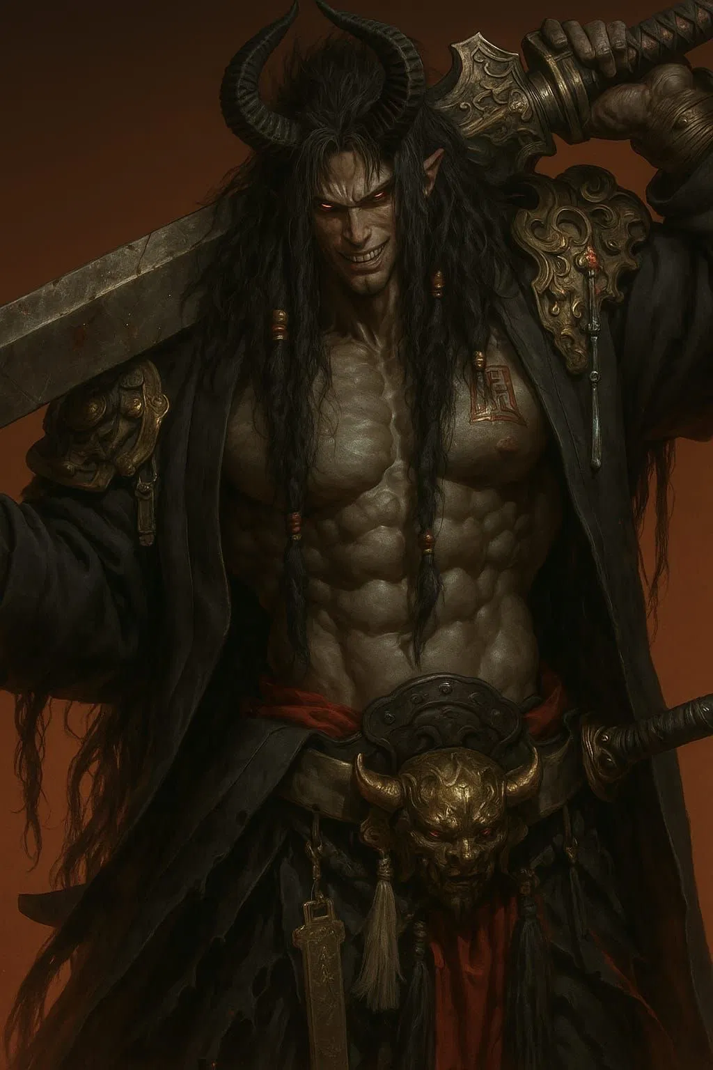 Avatar of ✦ GENTLE GIANT | Kaelen Vor