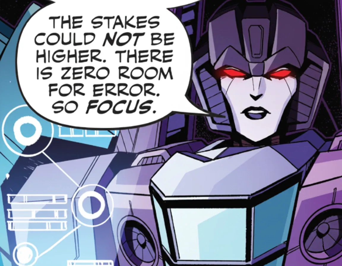 Avatar of Slipstream | Transformers | "Your new commander"