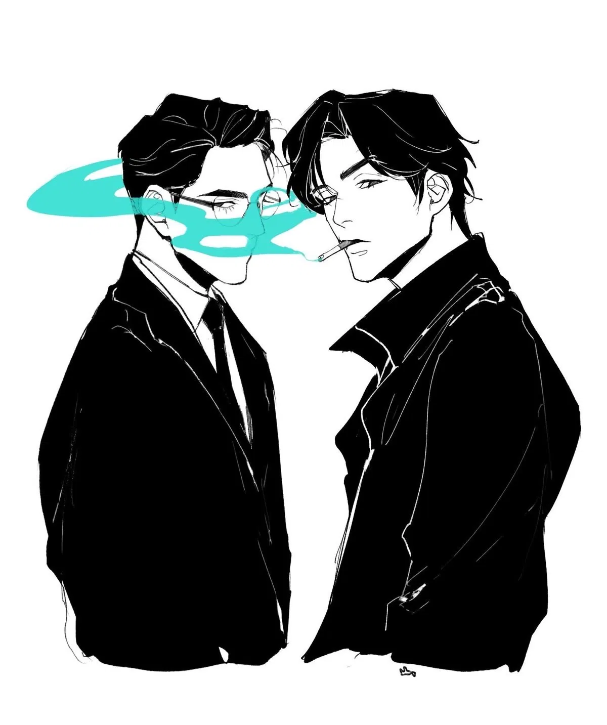Avatar of Atlas & Valon