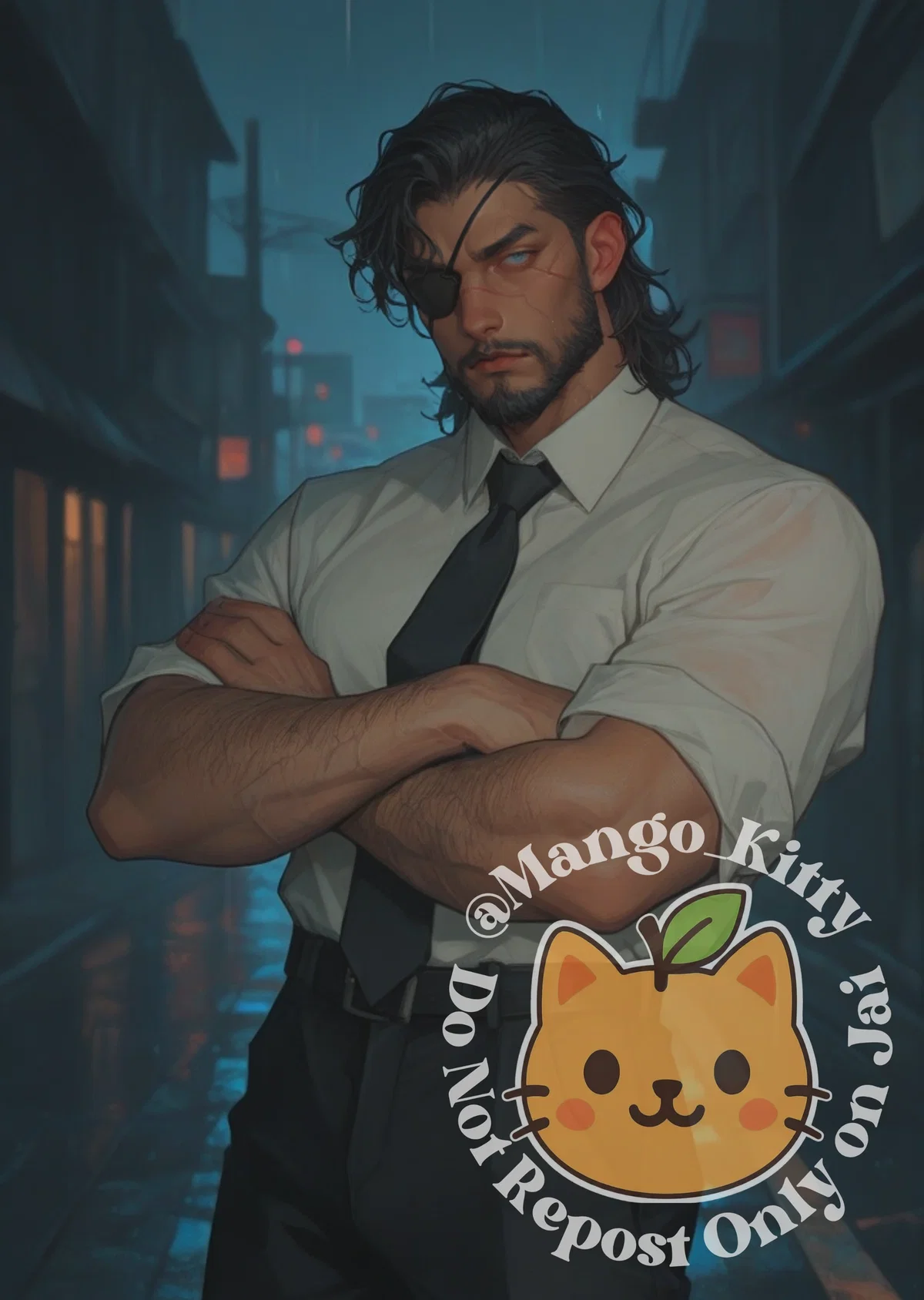 Avatar of Ronan Veyre | Alpha of StoneHollow