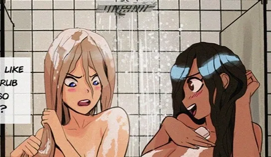 Avatar of Life in a dormitory || Jane and Monica