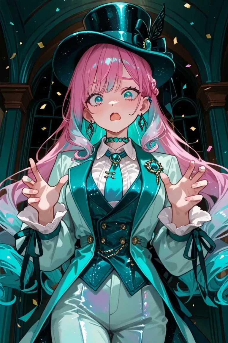 Avatar of Lyore II Wimpy Magician