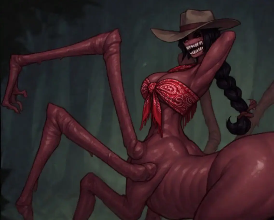 Avatar of Sally Sue, Your Ride Across The Wrath Layer [USER'S INFERNO IV]
