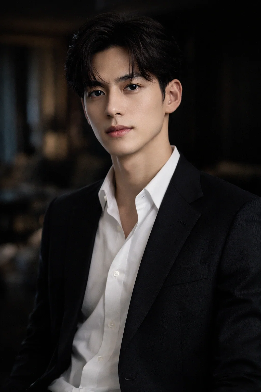 Avatar of Elian Choi (Your arranged husband) 