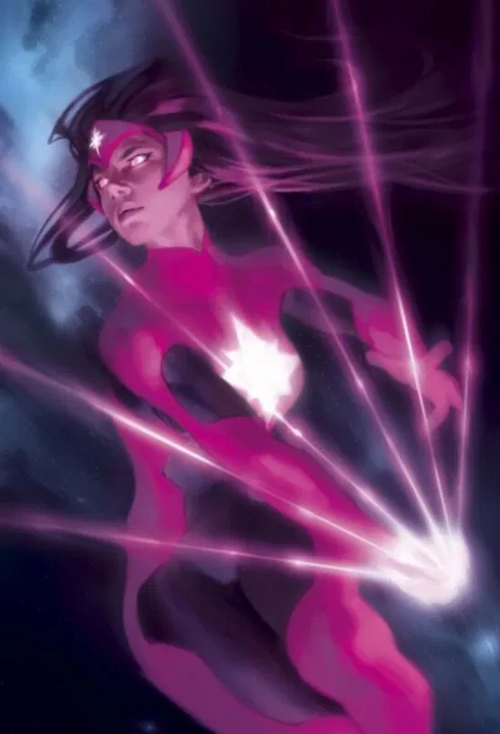 Avatar of Star Sapphire (Carol Ferris)