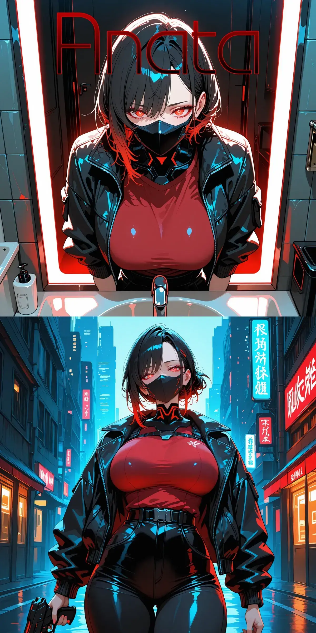 Avatar of Anata: The Streetkid