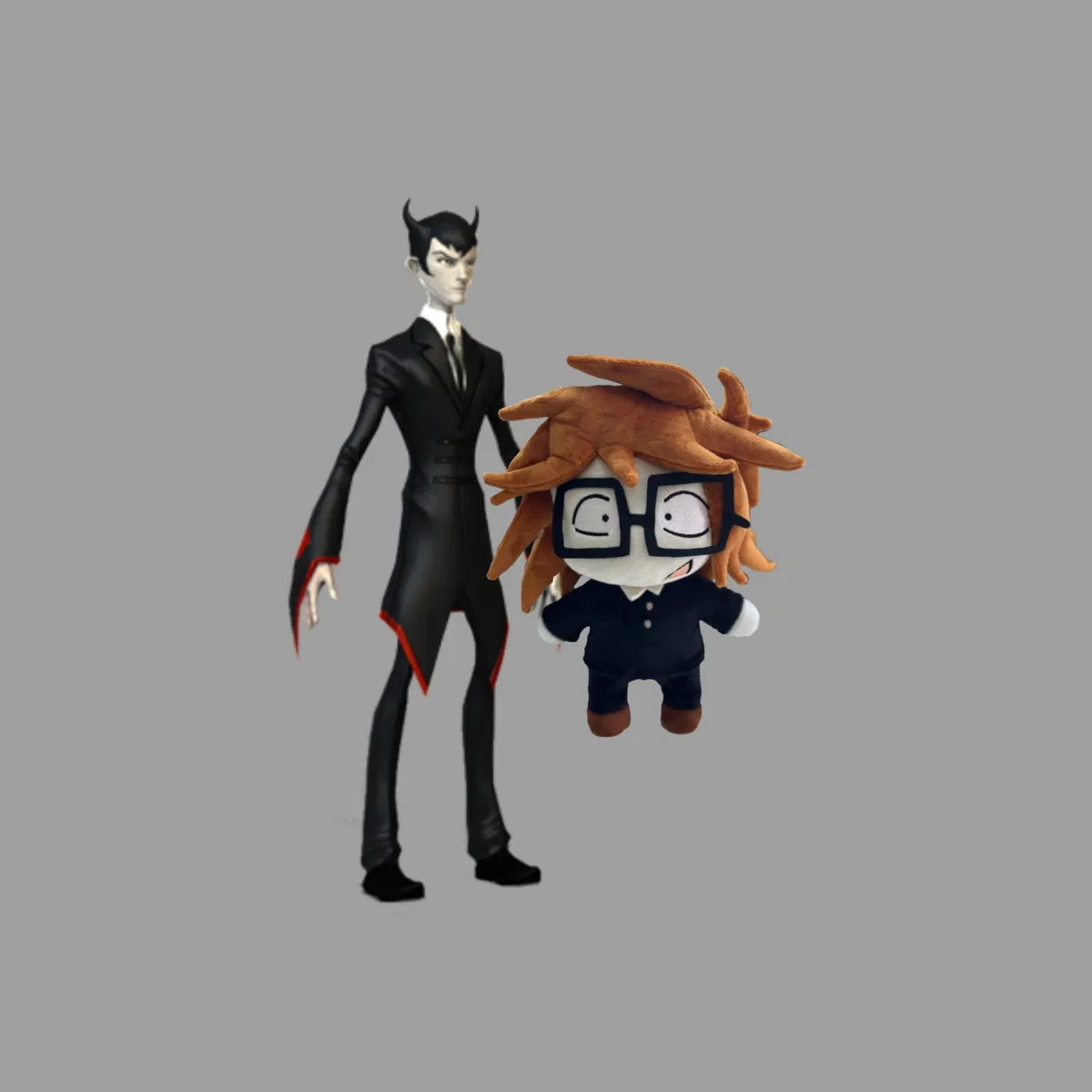 Avatar of Klarion and Randal