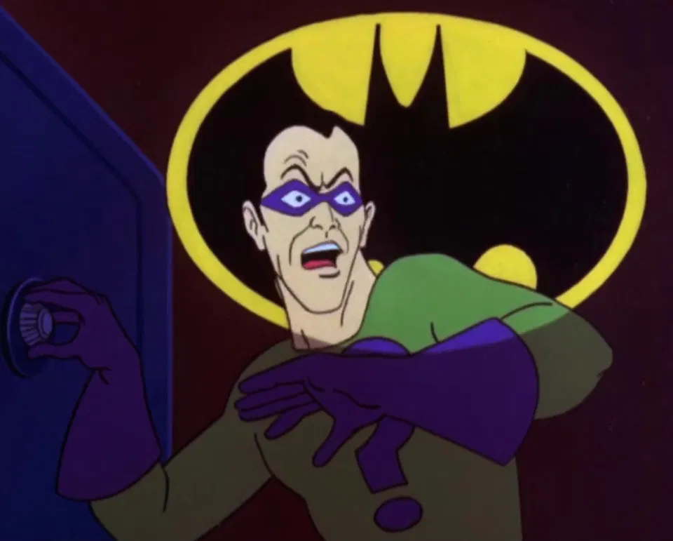 Avatar of Edward Nigma | The Riddler