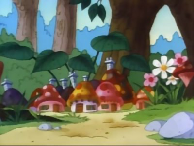 Avatar of Smurf Village