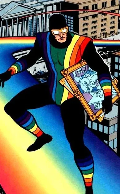 Avatar of Roy G. Bivolo | Rainbow Raider