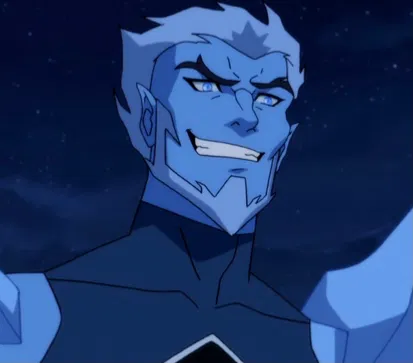 Avatar of Cameron Mahkent | Icicle Jr.