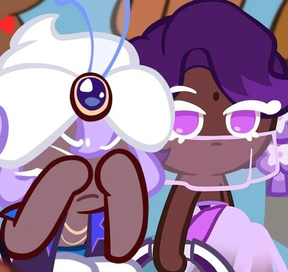 Avatar of Lilac & Yogurt Cream Cookie