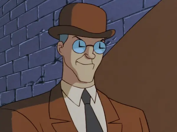 Avatar of Temple Fugate | Clock King