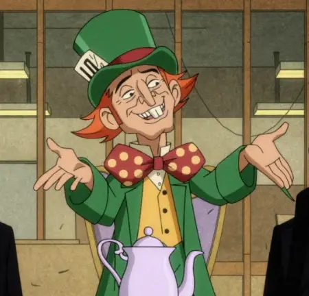 Avatar of Jervis Tetch | Mad Hatter