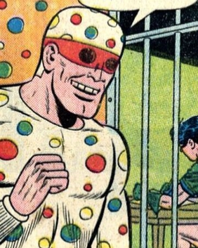 Avatar of Abner Krill | Polka-Dot Man
