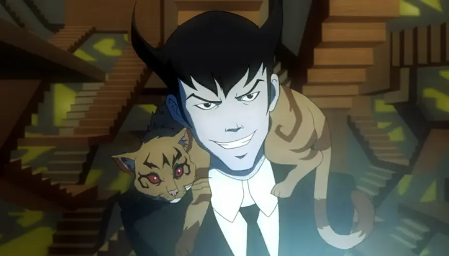 Avatar of Klarion the Witch Boy