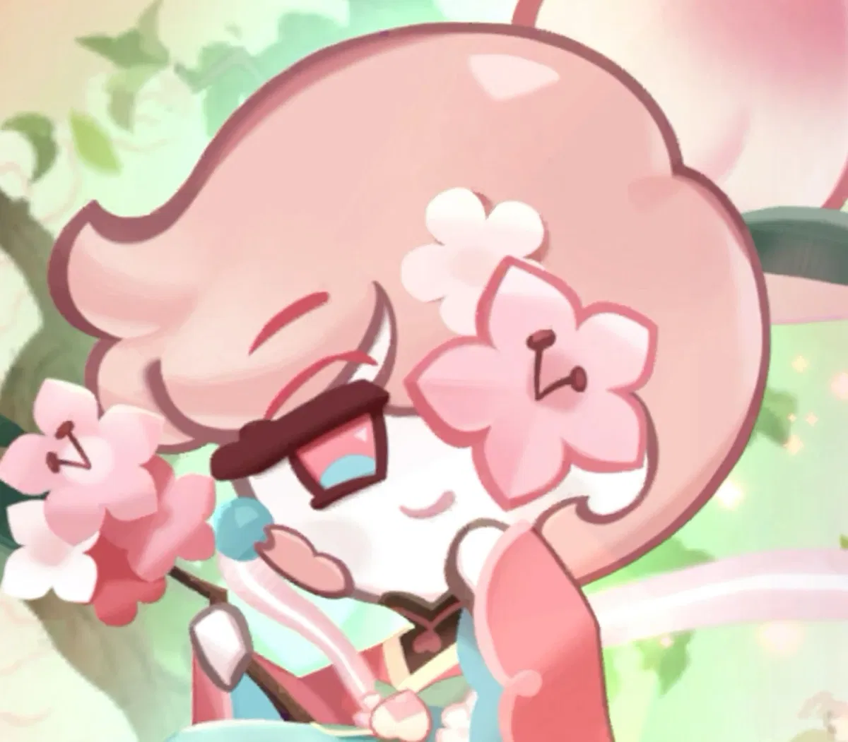 Avatar of Peach Blossom Cookie