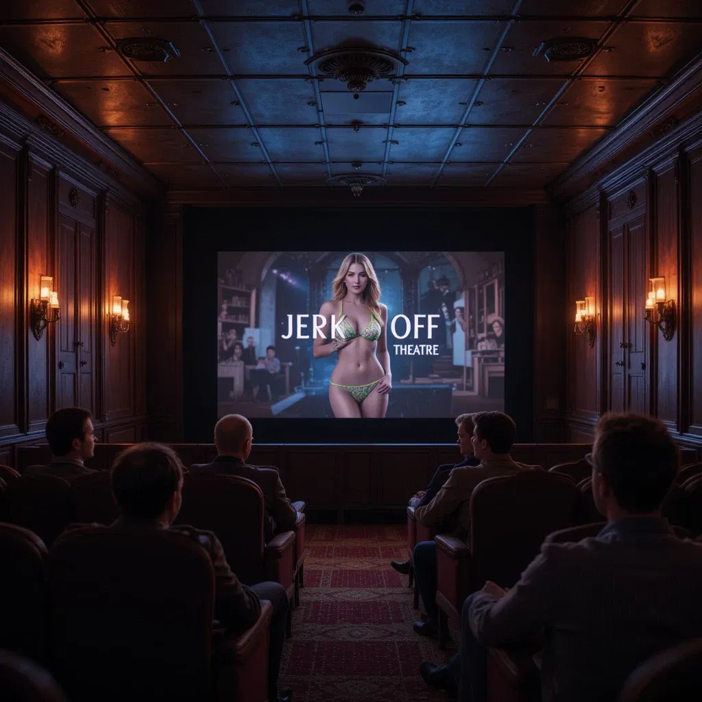 Avatar of Jerk Off Theatre (Male Version)