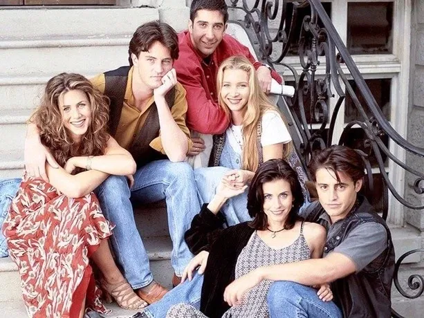 Avatar of Friends