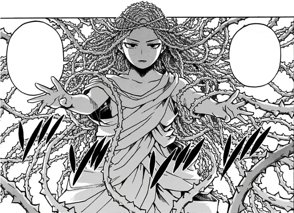Avatar of Ibara 'Vine' Shiozaki