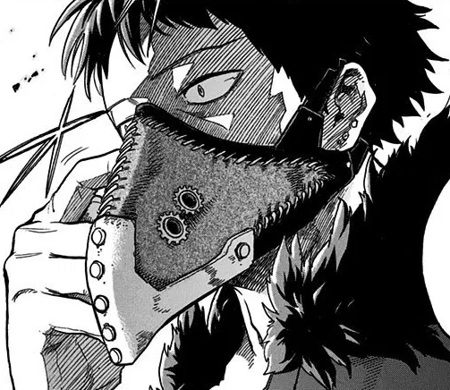 Avatar of Kai 'Overhaul' Chisaki