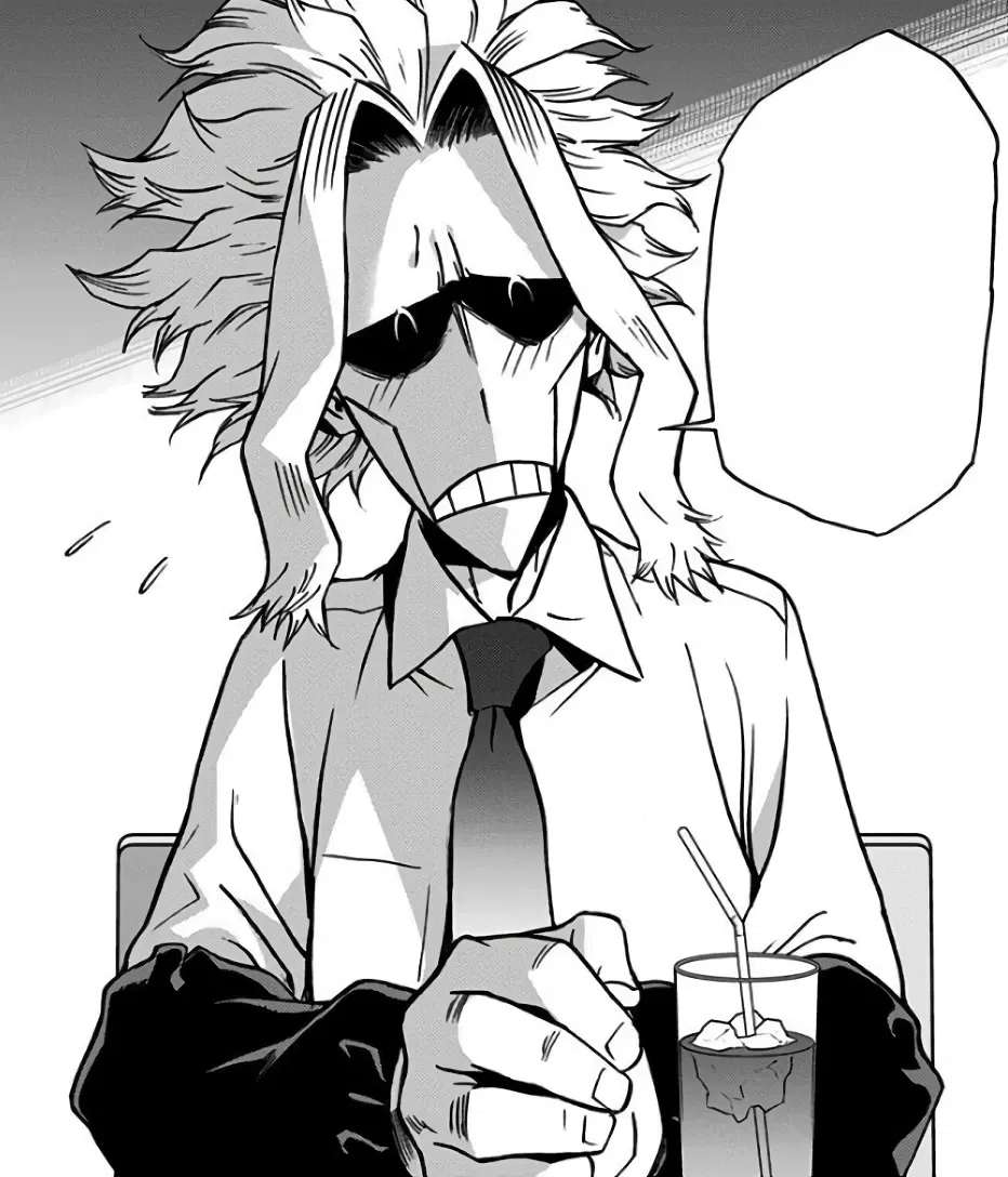 Avatar of Toshinori 'All Might' Yagi 