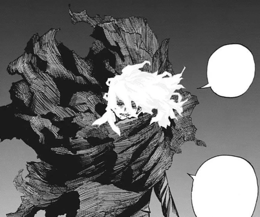 Avatar of Tomura Shigaraki