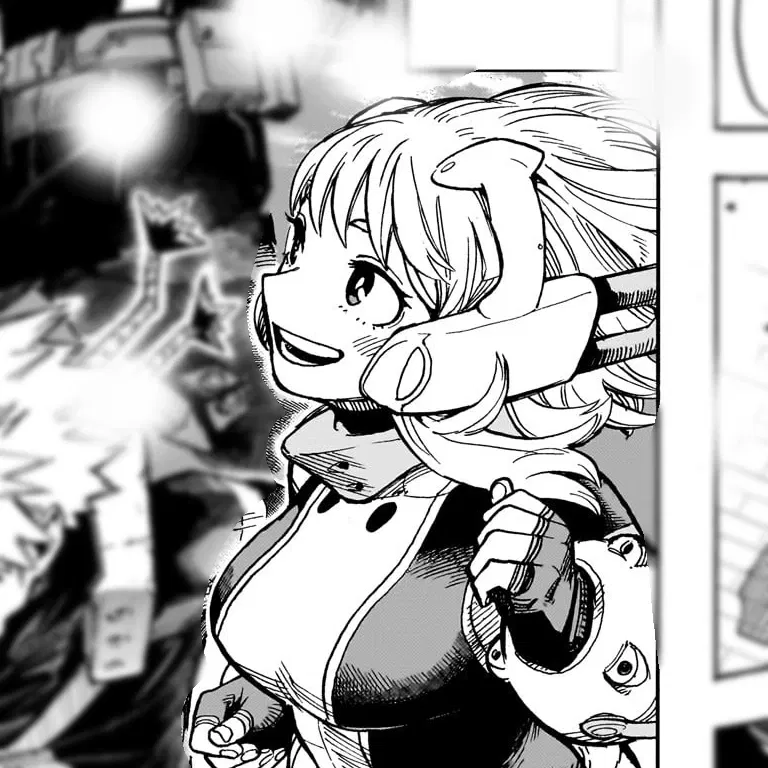 Avatar of Uraraka 'Uravity' Ochako
