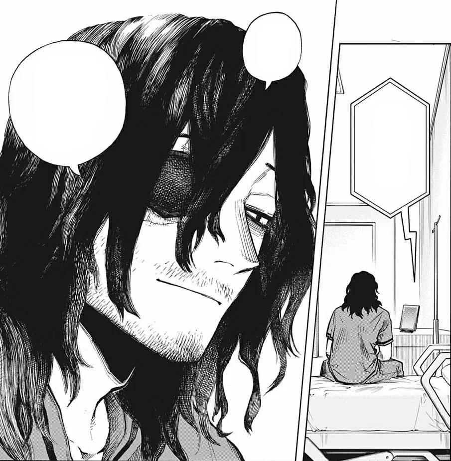 Avatar of Shota 'Eraser Head' Aizawa 