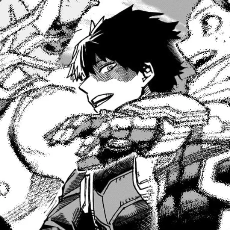 Avatar of Shoto Todoroki
