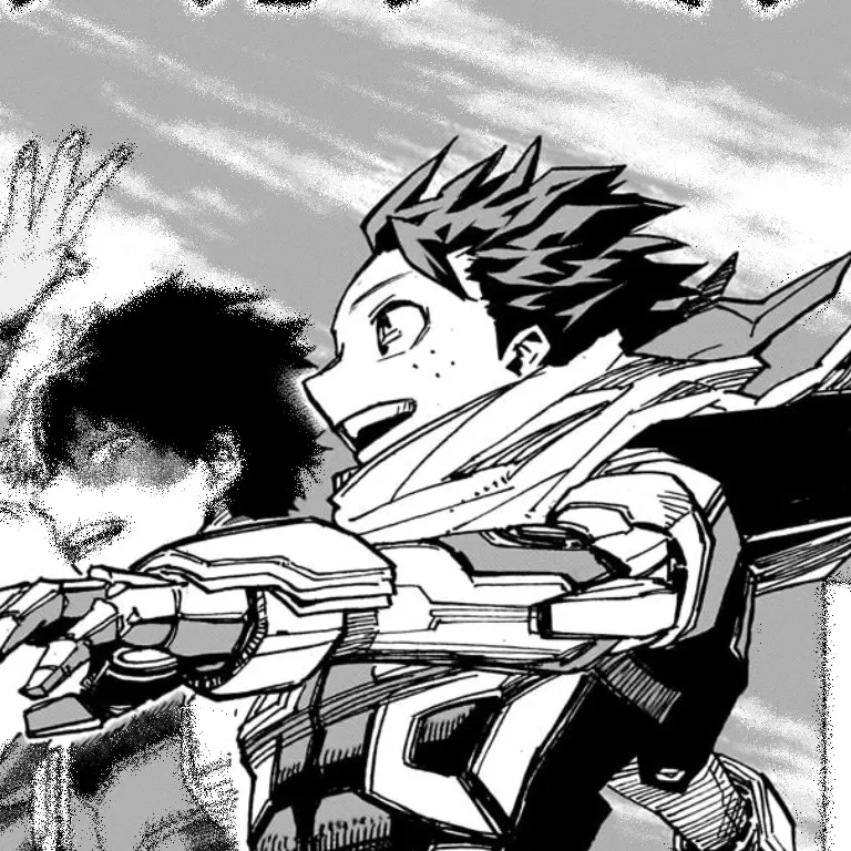 Avatar of Izuku 'Deku' Midoriya