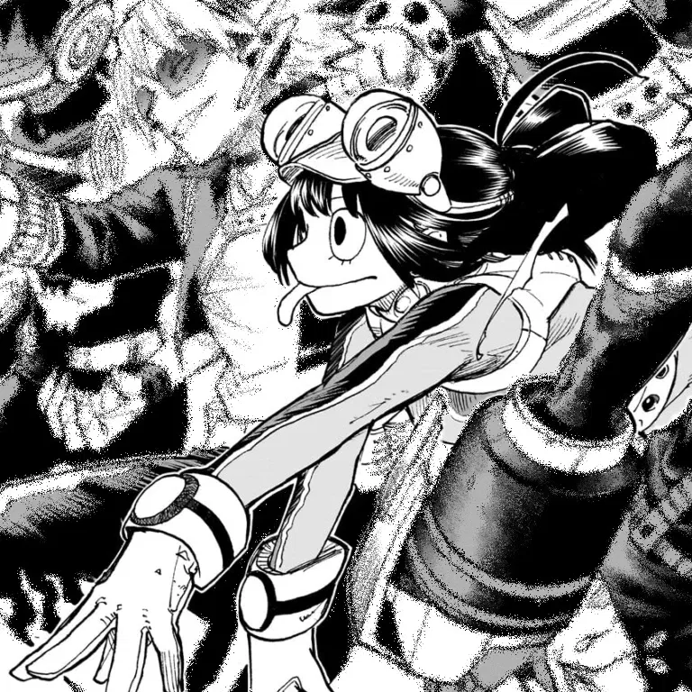 Avatar of Tsuyu 'Froppy' Asui 