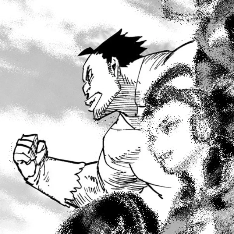 Avatar of Satō 'Sugarman' Rikidō