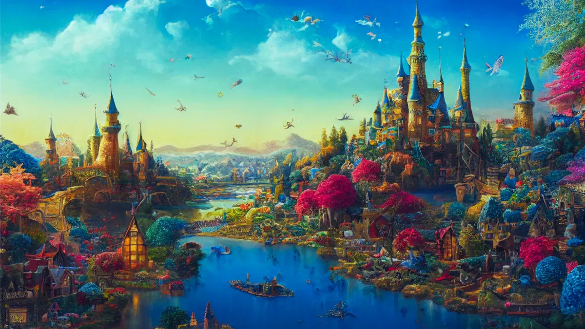 Avatar of Medieval Fantasy World RPG