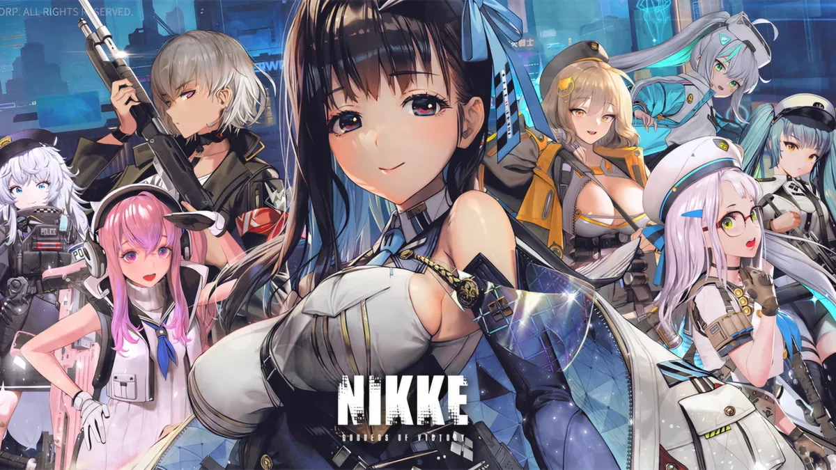 Avatar of Nikke RPG