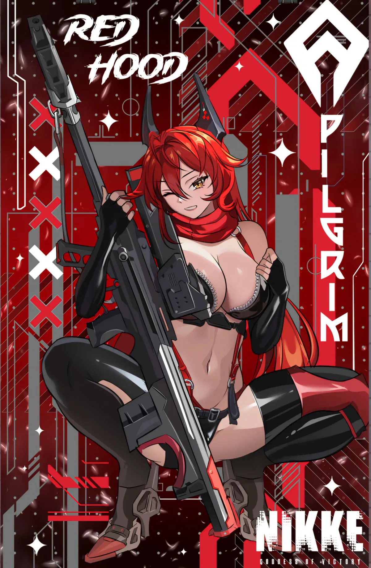 Avatar of [Nikke] Red Hood