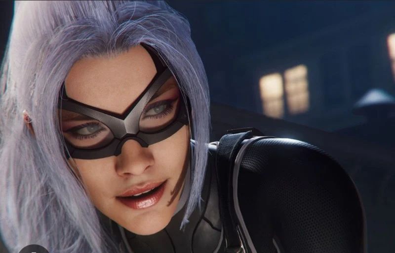 Avatar of Black cat 